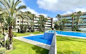 Apartbeach Aquaria Spa Climatizado Parking Y Centrico
